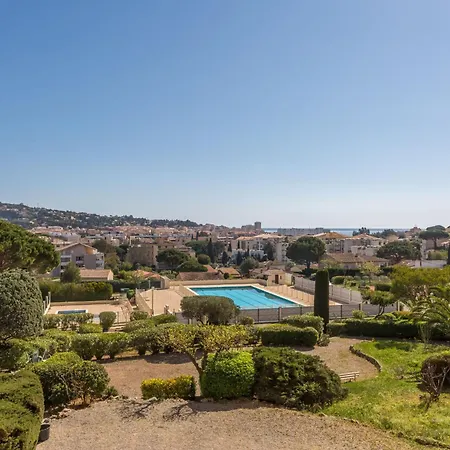 Les Coteaux Du Preconil-4 By Interhome Lejlighed Sainte-Maxime