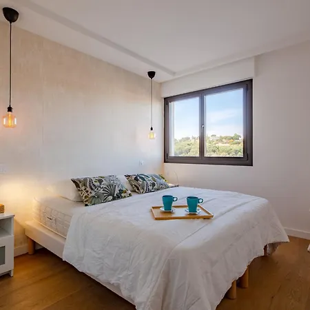 Апартаменты Les Coteaux Du Preconil-4 By Interhome *
