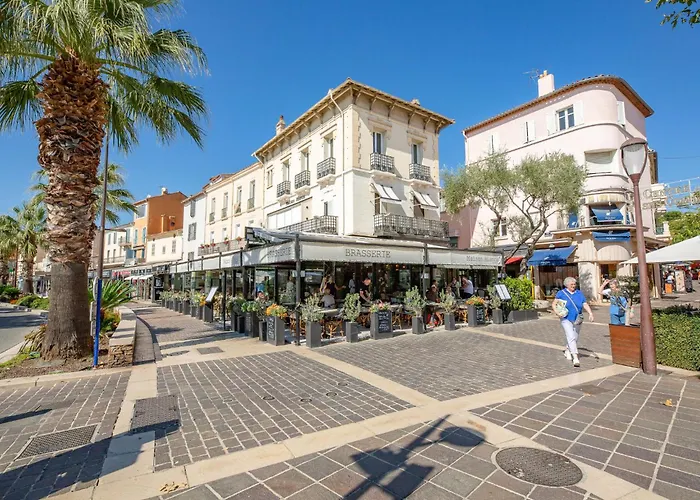 Les Coteaux Du Preconil-4 By Interhome Sainte-Maxime