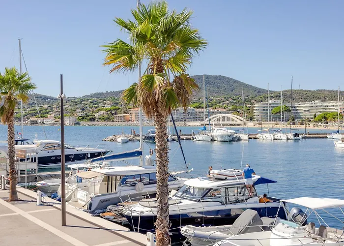 Les Coteaux Du Preconil-4 By Interhome * Sainte-Maxime
