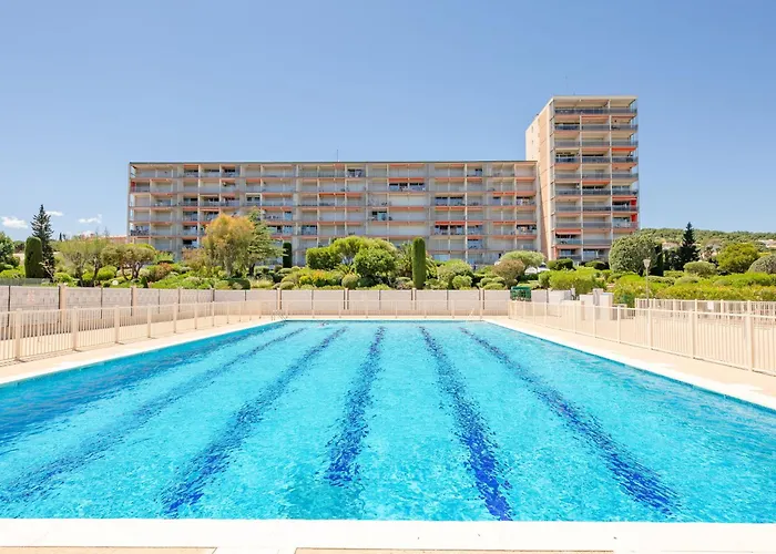 Lejlighed Les Coteaux Du Preconil-4 By Interhome Sainte-Maxime