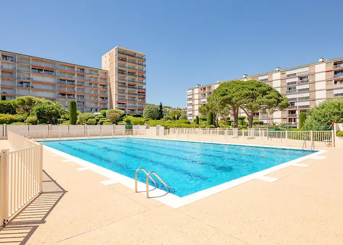 Les Coteaux Du Preconil-4 By Interhome Sainte-Maxime