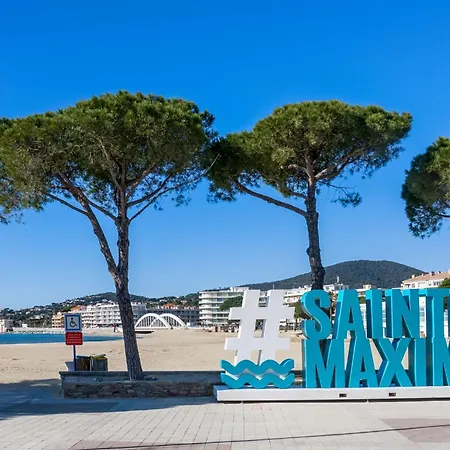 Les Coteaux Du Preconil-4 By Interhome Sainte-Maxime