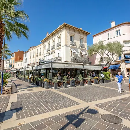 Les Coteaux Du Preconil-4 By Interhome Sainte-Maxime