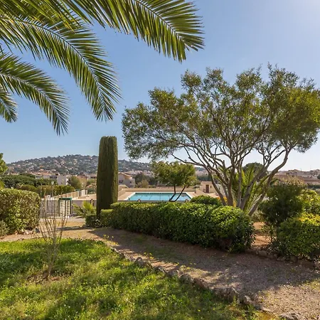 Les Coteaux Du Preconil-4 By Interhome Apartment *