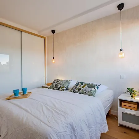 Appartement Les Coteaux Du Preconil-4 By Interhome Sainte-Maxime