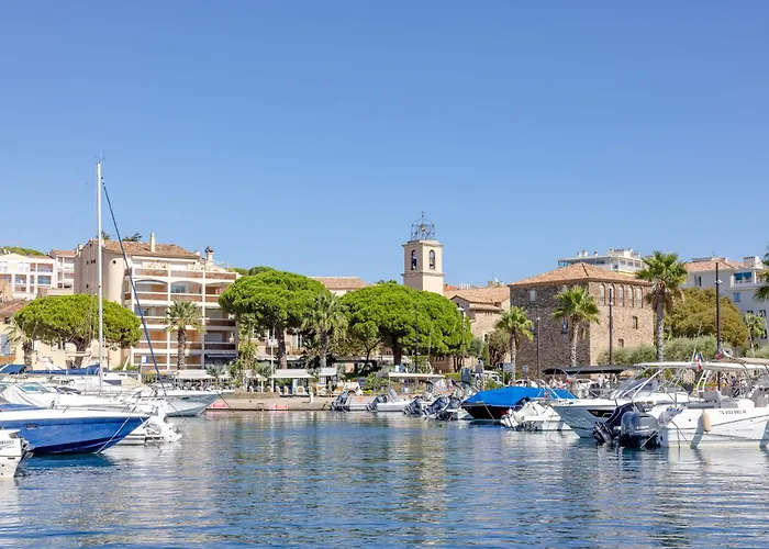 Les Coteaux Du Preconil-4 By Interhome Sainte-Maxime