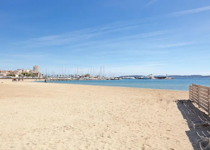 Les Coteaux Du Preconil-4 By Interhome Appartement Sainte-Maxime