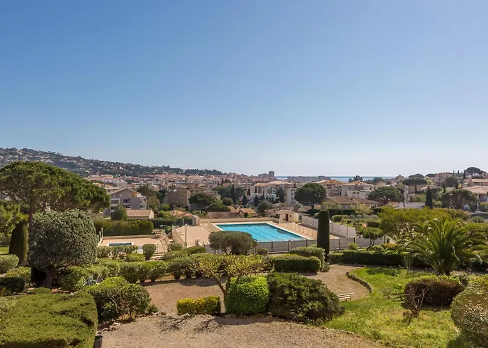 Les Coteaux Du Preconil-4 By Interhome Appartement Sainte-Maxime